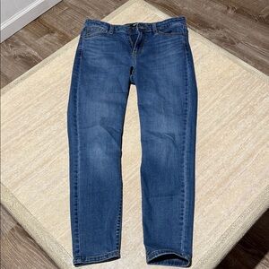 Buffalo David Bitton Women's Straight Leg Jeans in Blue